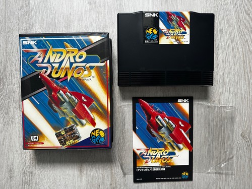 Andro dunos neo - aes, jap