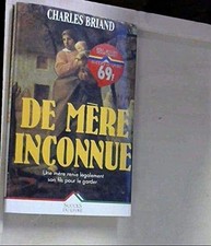 De mere inconnue | Briand-C