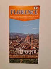 Florence nouveau guide de
