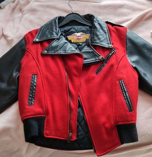 Veste moto harley davidson - moto,