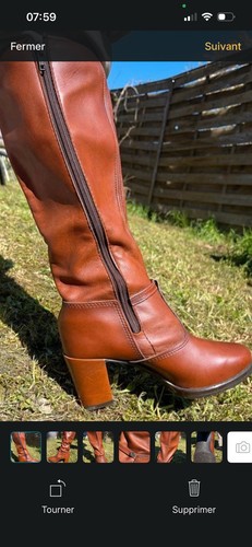 Bottes haute guess 40 - haute, p