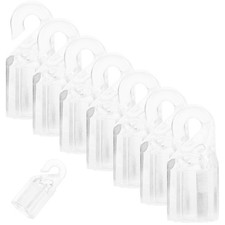  10 Pcs Wand Tip Vertical Blind Accroche Rideaux Accessoires Pour Stores Aveugle