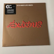 Bob Marley & The Wailers – Exodus -  LP -  NEUF - FACT SEALED