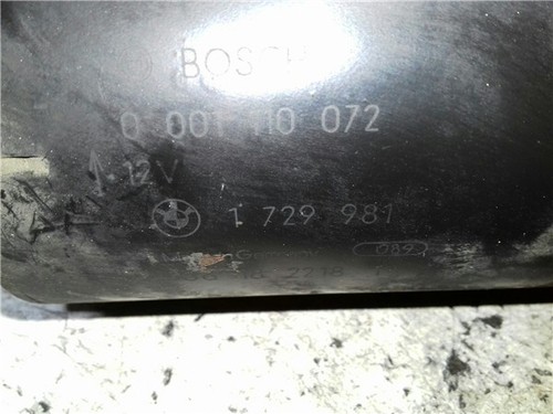 1110072 moteur démarrage - 1110072,