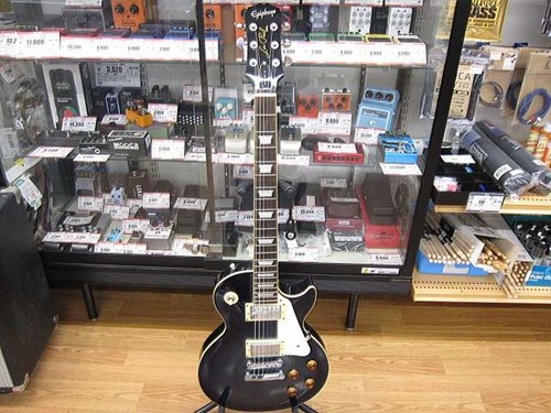 Guitare électrique epiphone - guitare,