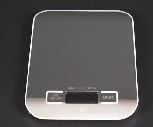 Balance cuisine inox 5kg - inox,,