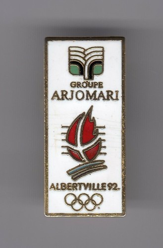 Rare pins pin olympique - pin's,