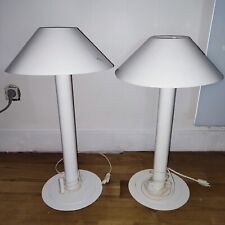 paire de lampe design par Bent