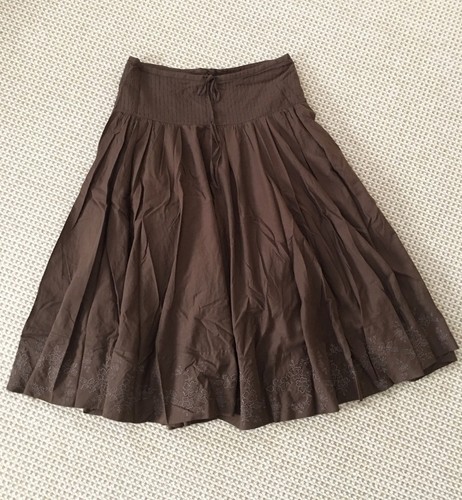 Joie long gypsy skirt flower - joie,