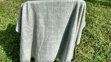  Joli coupon tissu polaire à