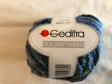 Golden tweed gedifra bulky - gedifra,
