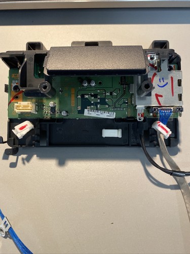 Sony kdl52xbr4 hw2 side - hw2,