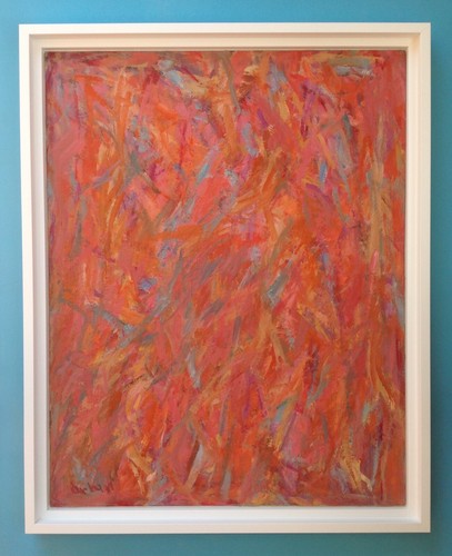 David lan bar grande - david, huile