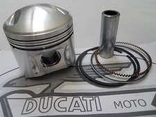 Piston ducati 175 tourisme - piston,