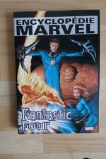 Encyclopédie Marvel « Fantastic Four » (2005)