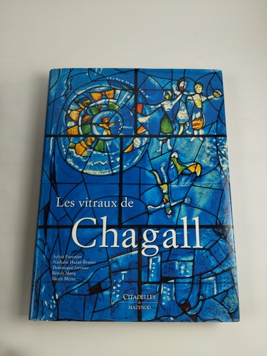 Les vitraux chagall - de,