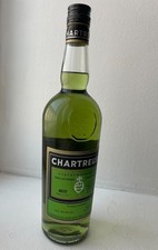 bouteille de chartreuse