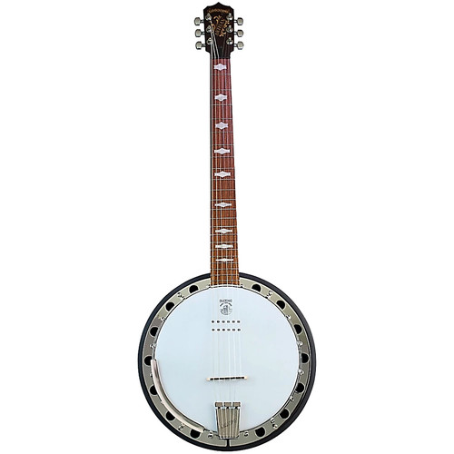 Deering artisan goodtime six - deering,