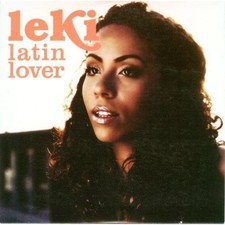 Leki Latin Lover - CD