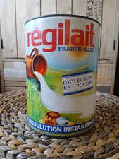 Vintage Boite Regilait Année 1983