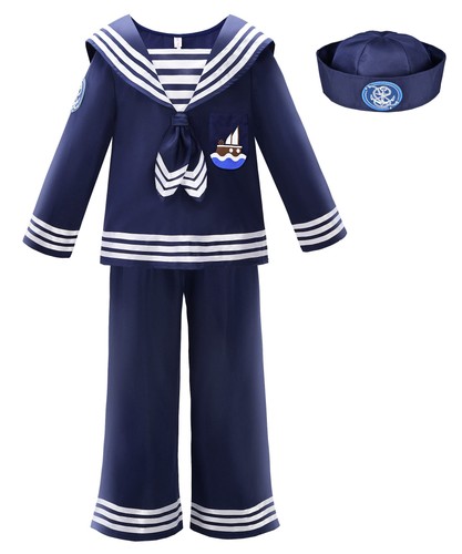 Déguisement marine enfant - déguisement,