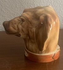 Pot à tabac en faïence de