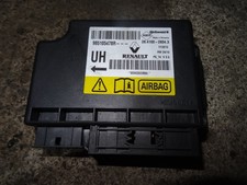 Boitier déclenchement airbag