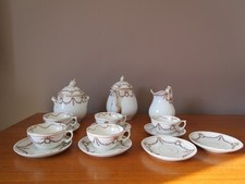 Service thé porcelaine - thé,