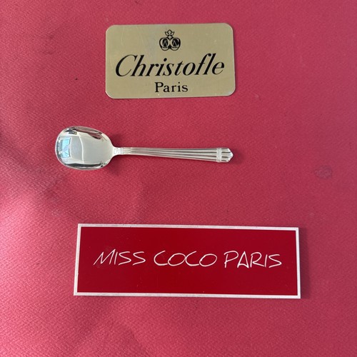 Cuillère glace christofle - glace,