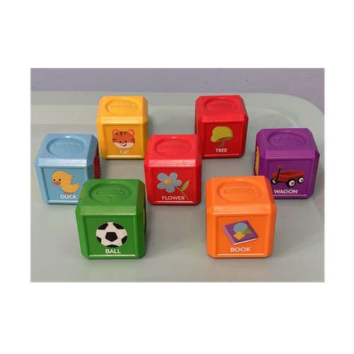 Fisher price peek blocks - fisher-price,