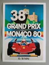 monaco - course automobile