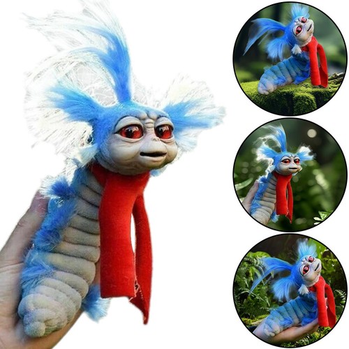 20cm peluche chenille jouet - peluche,