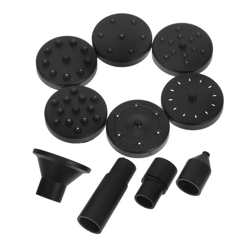 Sets têtes pompe - têtes, de
