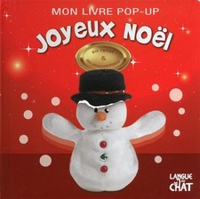 Mon livre pop-up - Joyeux Noel, Dawn Sirett