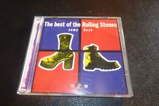 CD "THE BEST OF THE ROLLING STONES : JUMP BACK 71 - 93 1971 - 1993"