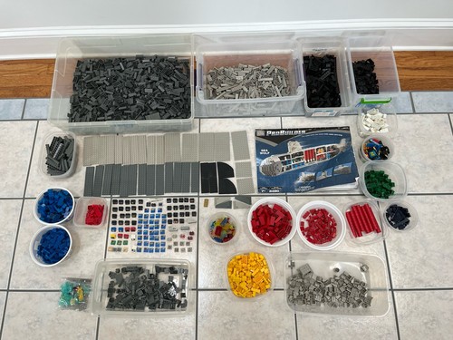 2001 mega bloks - 2001, pro-builder