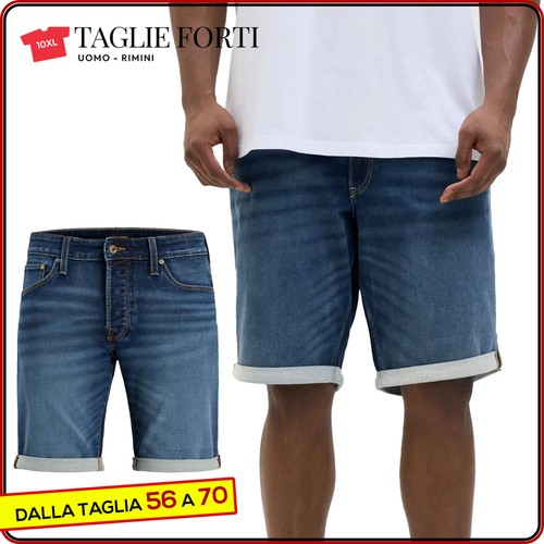 Bermuda plus sizes man - man, short