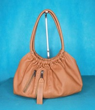 Sac mandarina duck cuir marron - cuir,