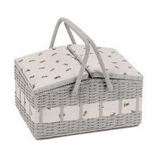 Hobbygift Boîte À Couture En