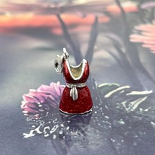 Charm Thomas Sabo Robe Argent