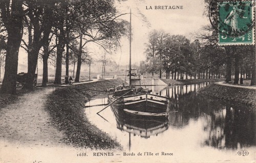 Carte postale ancienne