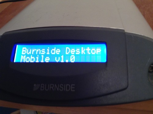 Burnside t900 gateway - gateway, gsm