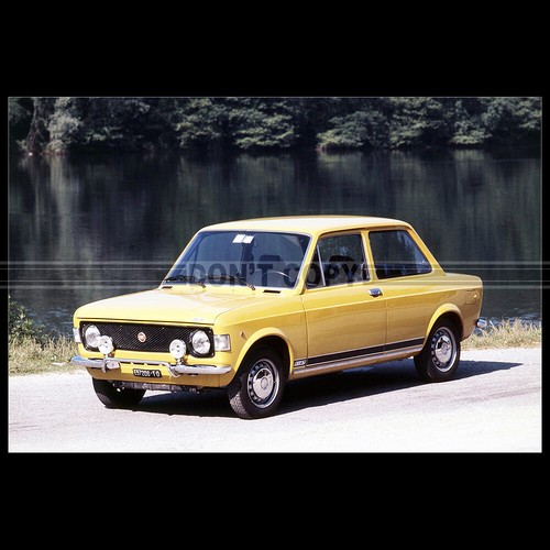 Photo 021505 fiat 128 - 128, rally