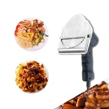 ITOP Commercial Couteau à Kebab électrique lame en acier inoxydable CE 80W