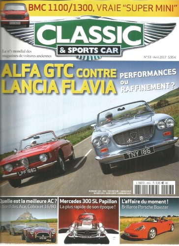 Classic sportscar 53 alfa - classic,