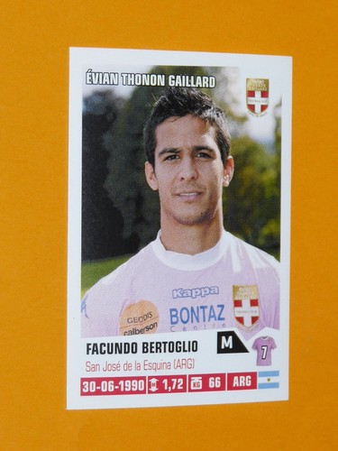 Facundo bertoglio evian - #88,