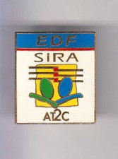 RARE PINS PIN'S .. EDF GDF