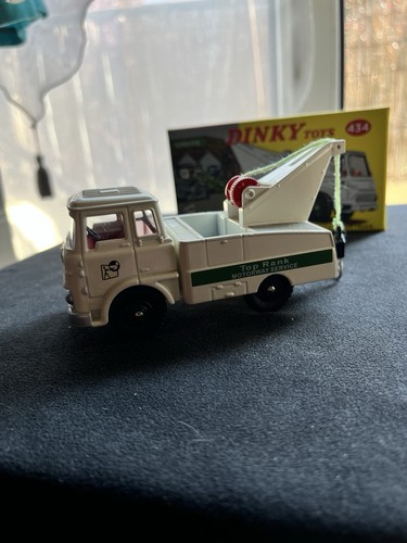Miniature dinky toys - miniature,