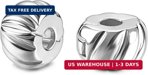 Authentic 2pc clip lock spacer - authentic,