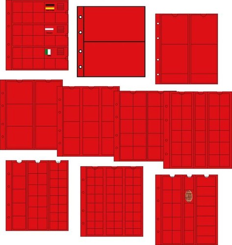 Prophila feuilles - 10,